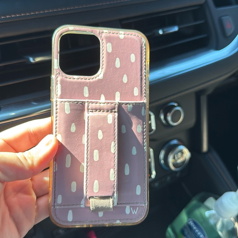 Walli iPhone case - fits 12/12 pro